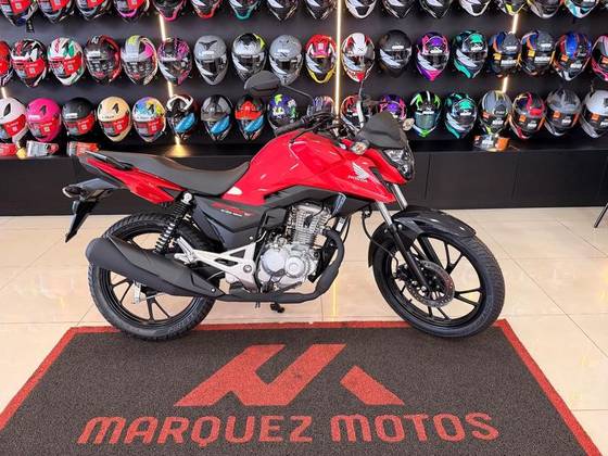 HONDA CG 160 FAN 